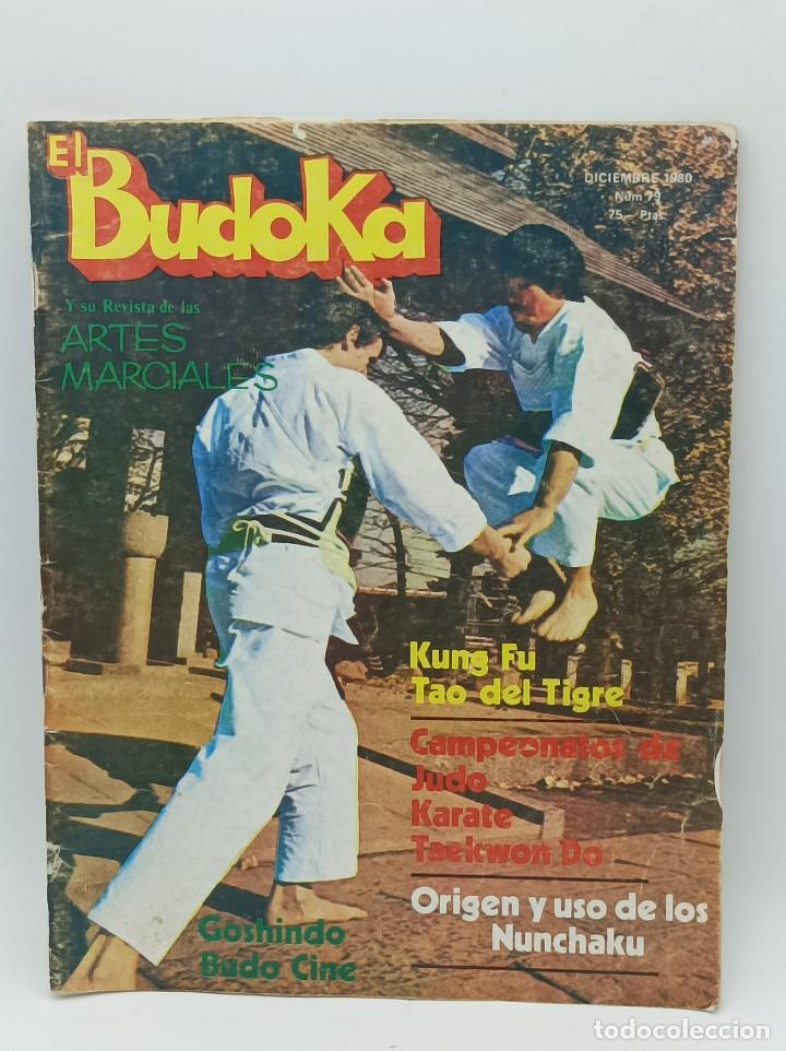 Colecionismo de Revistas e Jornais: EL BUDOKA N.79 A&Ntilde;O 1980