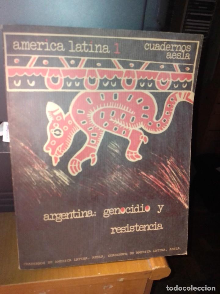 Coleccionismo de Revistas y Peri&oacute;dicos: Revista Am&eacute;rica Latina 1977