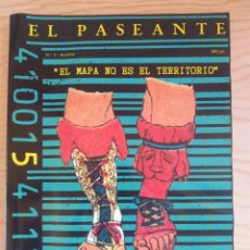 Coleccionismo de Revistas y Periódicos: REVISTA EL PASEANTE 5 - VV.AA. - EDICIONES SIRUELA - 1987. Lote 345683608