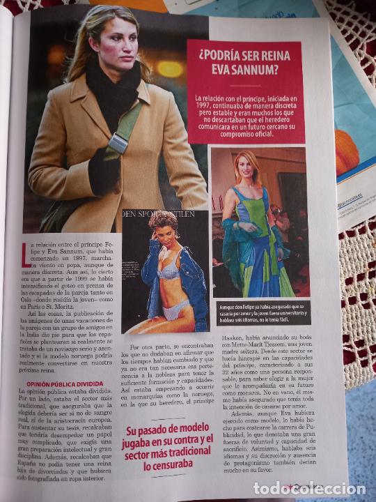 Collectionnisme de Revues et Journaux: eva sannum