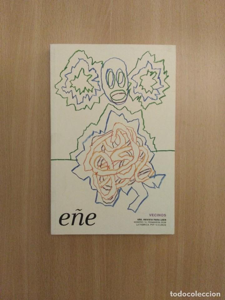 Coleccionismo de Revistas y Peri&oacute;dicos: E&Ntilde;E. REVISTA PARA LEER / N&ordm; 13