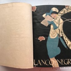 Coleccionismo de Revistas y Periódicos: BLANCO Y NEGRO, REVISTA ILUSTRADA, 1 TOMO, 13 NUMEROS, AÑO 1929, VER FOTOS ADICIONALES. Lote 346291663