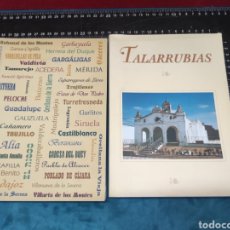 Coleccionismo de Revistas y Periódicos: REVISTAS TALARRUBIAS 10 Y 11 AÑOS 1998 Y 1999. Lote 346295248
