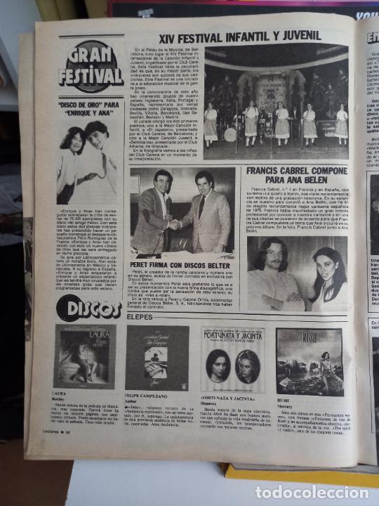 Coleccionismo de Revistas y Peri&oacute;dicos: club carena enrique y ana peret ana belen francis cabrelrush felipe campuzano