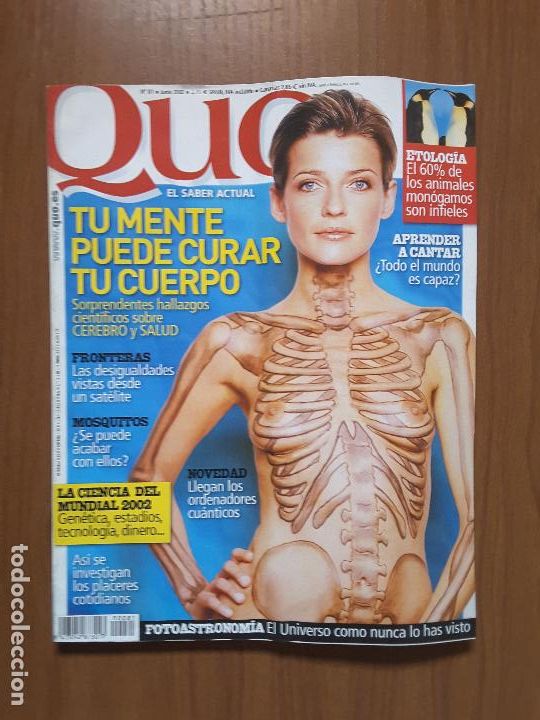 Coleccionismo de revistas y peri&oacute;dicos: Quo 81