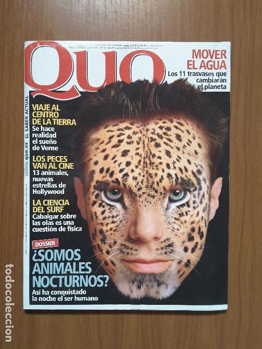 Coleccionismo de revistas y peri&oacute;dicos: Quo 95