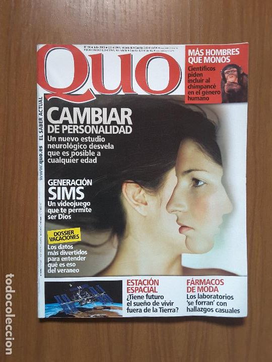 Collezionismo di Riviste e Giornali: Quo 94
