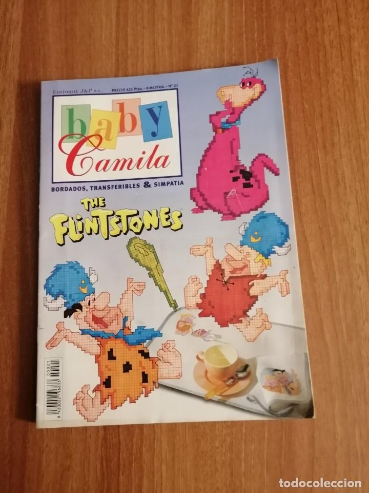 Coleccionismo de revistas y peri&oacute;dicos: REVISTAS SUELTAS BABY CAMILA N&ordm; EN EL INTERIOR