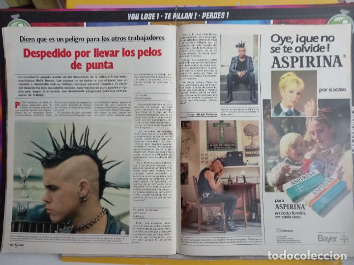 Coleccionismo de Revistas y Peri&oacute;dicos: PUNK PUNKS PUNKYS