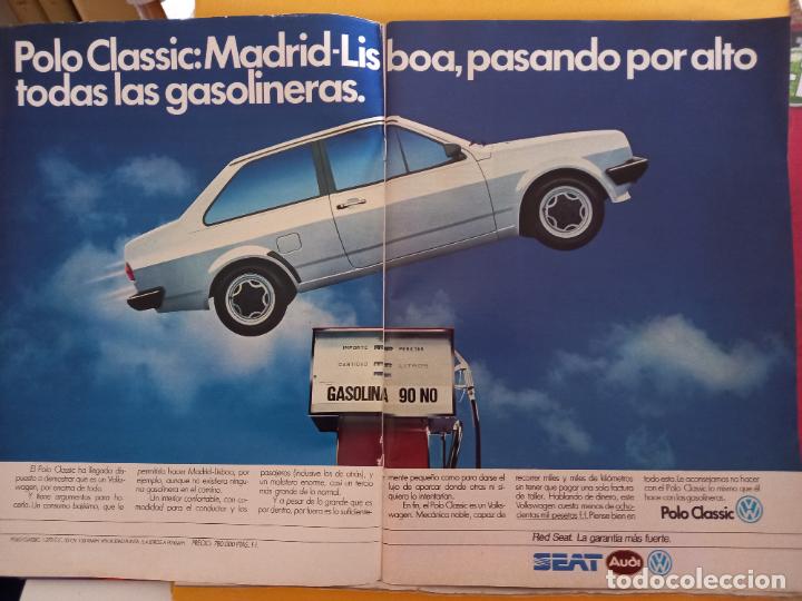 Coleccionismo de Revistas y Peri&oacute;dicos: anuncio seat polo classic