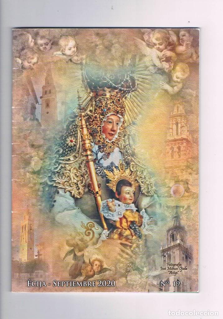 Collection Magazines and Newspapers: Boletin informativo Hermandad Virgen del Valle Septiembre de 2020 numero 19 **