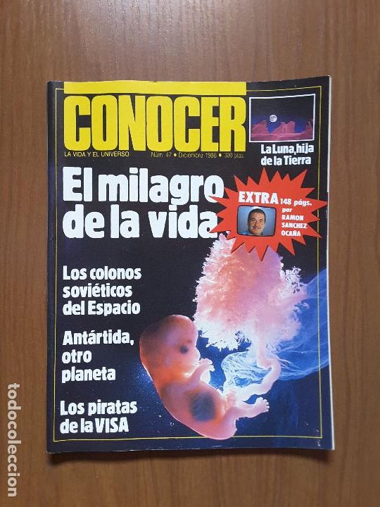 Coleccionismo de revistas y peri&oacute;dicos: Conocer 47