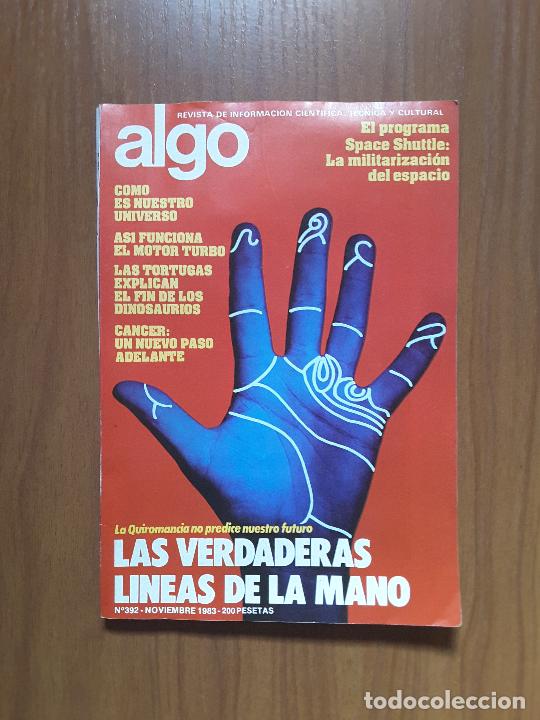 Collezionismo di Riviste e Giornali: Revista Algo 392