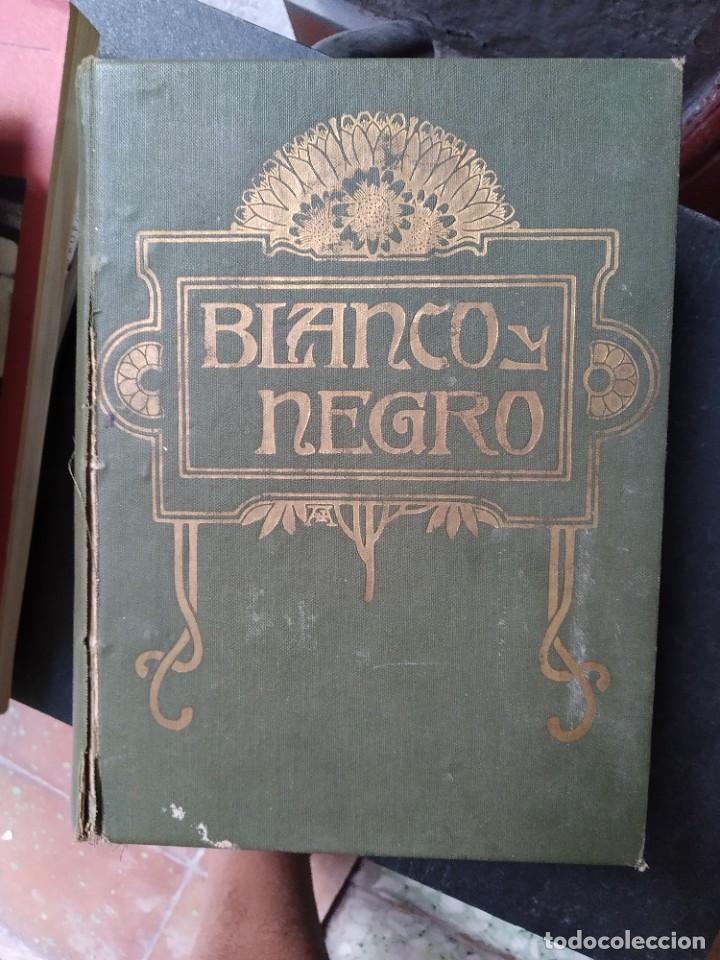 Coleccionismo de Revistas y Peri&oacute;dicos: Blanco y Negro A&ntilde;o 1935