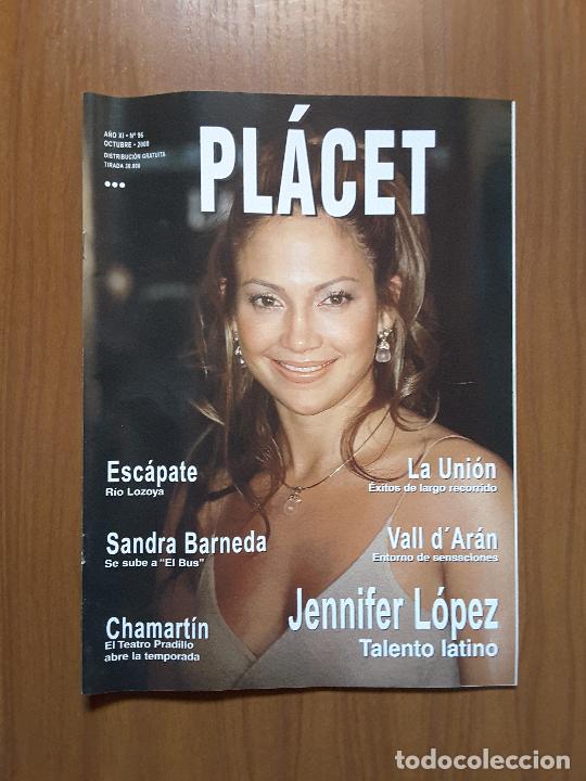 Coleccionismo de revistas y peri&oacute;dicos: Pl&aacute;cet 96