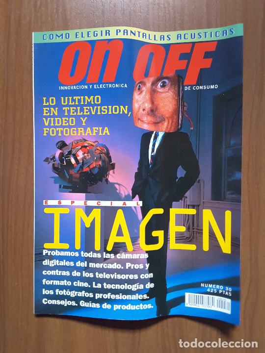 Collezionismo di Riviste e Giornali: On Off 30