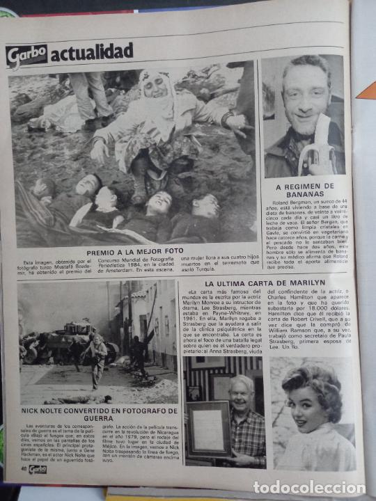 Coleccionismo de revistas y peri&oacute;dicos: marilyn monroe