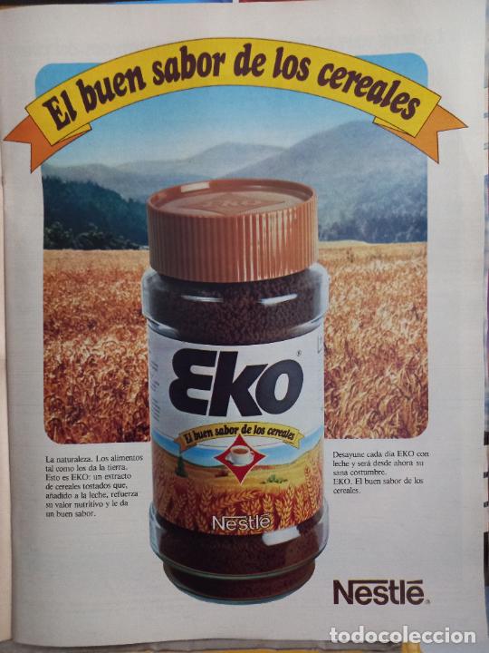Coleccionismo de Revistas y Peri&oacute;dicos: anuncio eko