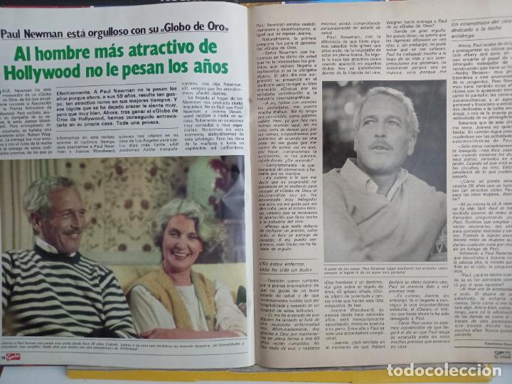 Coleccionismo de Revistas y Peri&oacute;dicos: paul newman