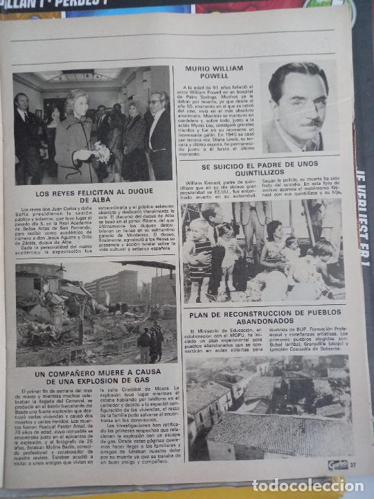 Collection Magazines and Newspapers: william powell jesus aguirre duque de alba