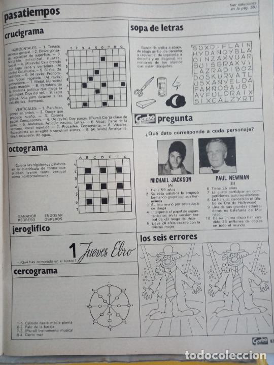 Coleccionismo de Revistas y Peri&oacute;dicos: michael jackson paul newman