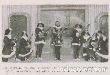 Sammeln von Zeitschriften und Zeitungen: * TEATRO * TUNA? * Aria coreada Blanco y Negro - 1925