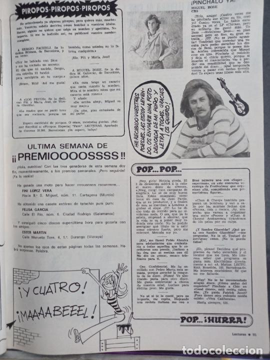 Coleccionismo de Revistas y Peri&oacute;dicos: miguel bose pablo abrairra