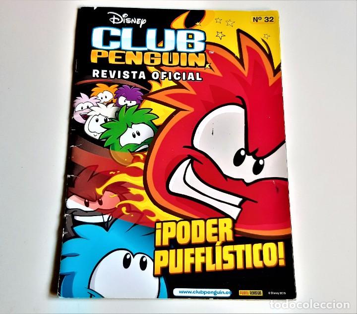revista club penguin - 21 x  - Buy Other modern magazines and  newspapers on todocoleccion