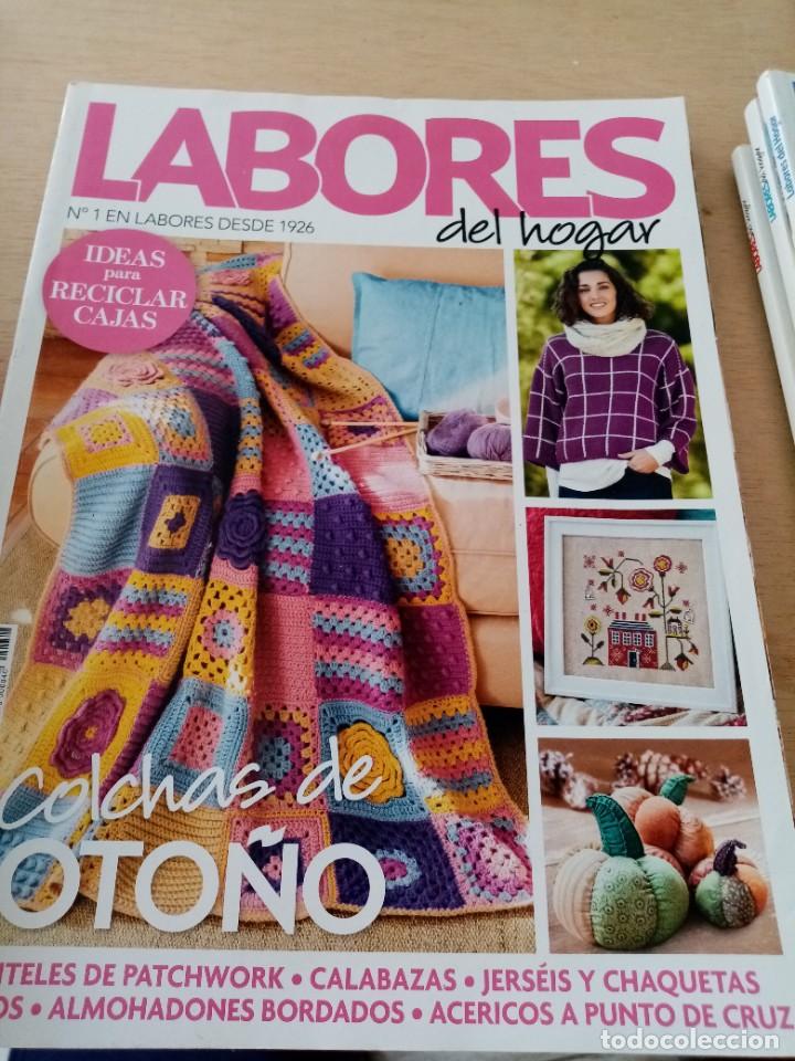 Collection Magazines and Newspapers: LABORES DEL HOGAR. N&ordm; 682