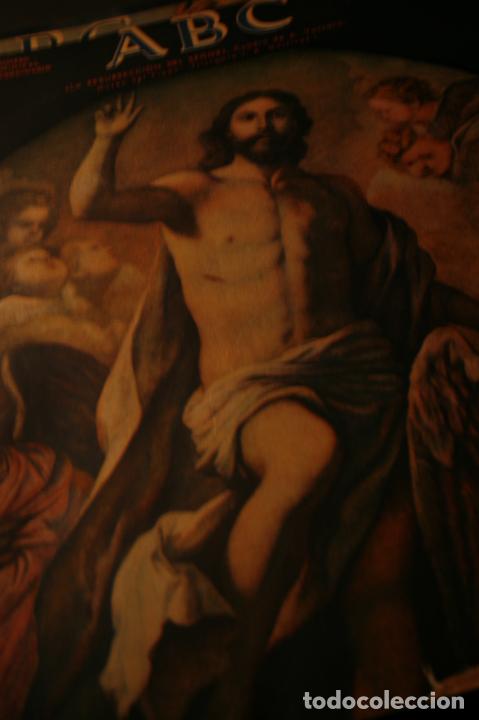 Coleccionismo de Revistas y Peri&oacute;dicos: ABC DOMINICAL EXTRAORDINARIO JESUCRISTO RODRIGUEZ SERRANO PERBOROL CITROEN RENAULT JOSELITO