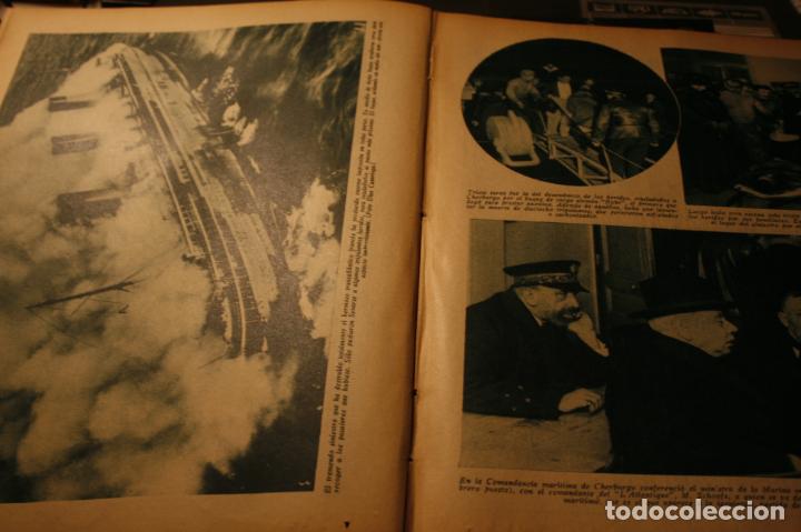 Coleccionismo de Revistas y Peri&oacute;dicos: ABC DOMINICAL VALLDEMOSA L'ATLANTIQUE VALENCIABILBAO MENDEZ BRINGA MARY GLORY CINE MOVIECI 1933