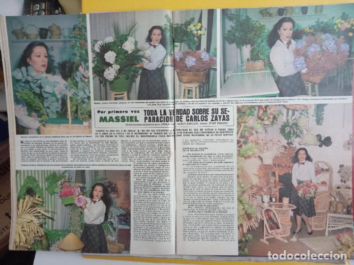 Coleccionismo de Revistas y Peri&oacute;dicos: MASSIEL