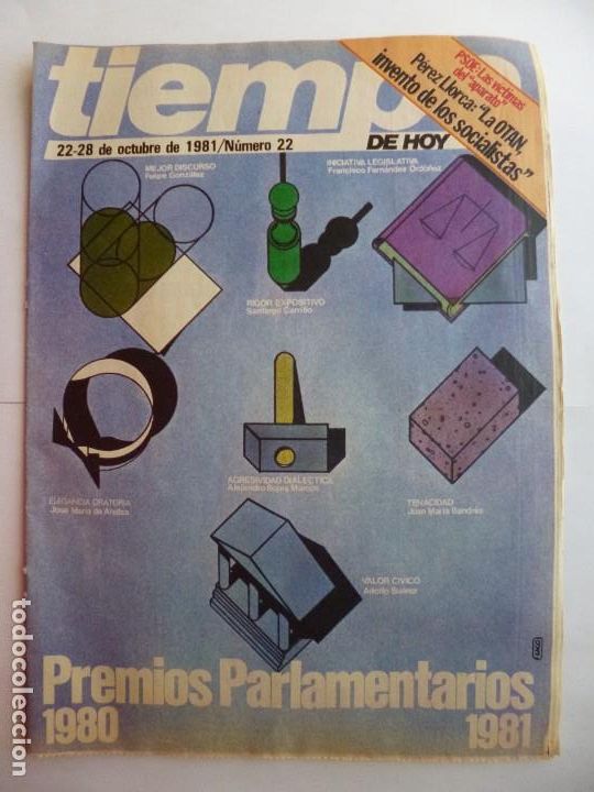 Coleccionismo de revistas y peri&oacute;dicos: Revista