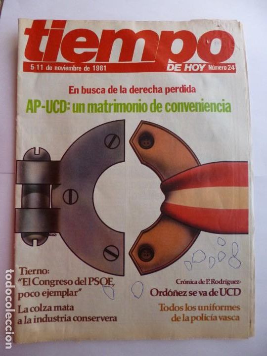 Collection Magazines and Newspapers: Revista