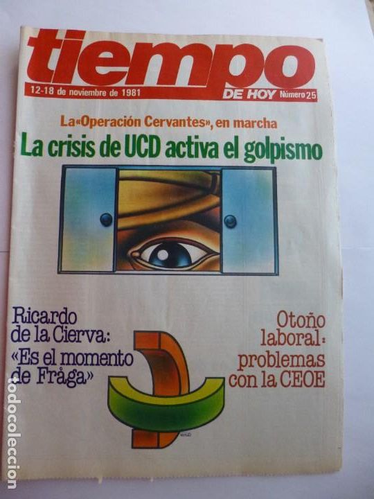 Coleccionismo de revistas y peri&oacute;dicos: Revista