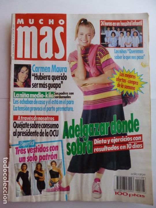 Collection Magazines and Newspapers: Revista