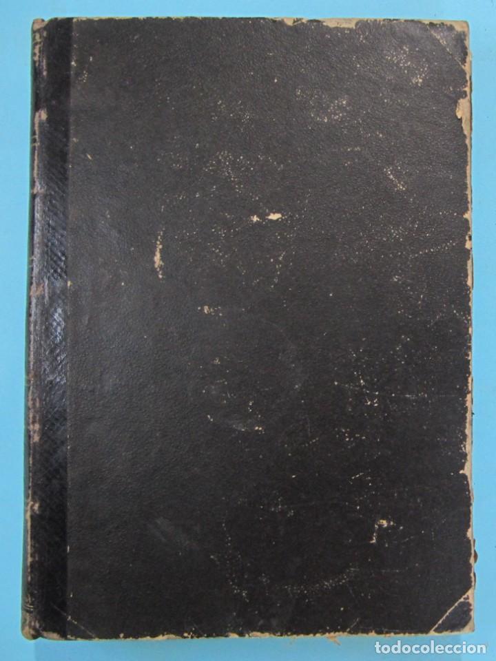 Coleccionismo de Revistas y Peri&oacute;dicos: L'ESQUELLA DE LA TORRATXA. TODO EL A&Ntilde;O 1888 EN UN VOLUMEN. BARCELONA.