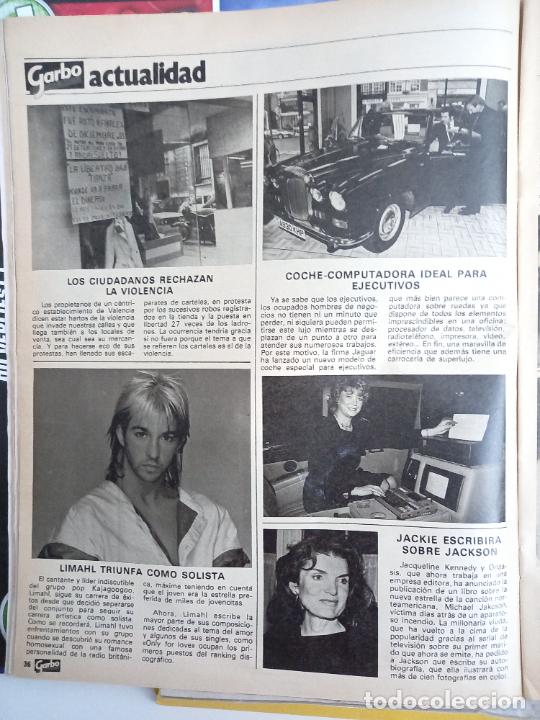 Colecionismo de Revistas e Jornais: jacqueline kennedy jackie onassis limahl