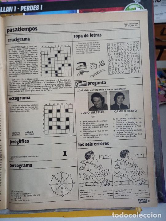 Coleccionismo de Revistas y Peri&oacute;dicos: camilo sesto julio iglesias