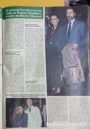 Coleccionismo de Revistas y Peri&oacute;dicos: AUDREY HEPBURN