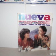 Coleccionismo de Revistas y Periódicos: ANTIGUA REVISTA NUEVA. AÑO 1979.. Lote 351228424