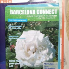 Coleccionismo de Revistas y Periódicos: REVISTA EN INGLES - BARCELONA CONNECT - MAYO 2004 - N 22