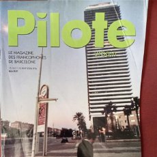 Coleccionismo de Revistas y Periódicos: REVISTA EN FRANCES PARA FRANCOFANOS EN BARCELONA - PILOTE URBAIN - OCTUBRE-NOVIEMBRE 2006 - N 16