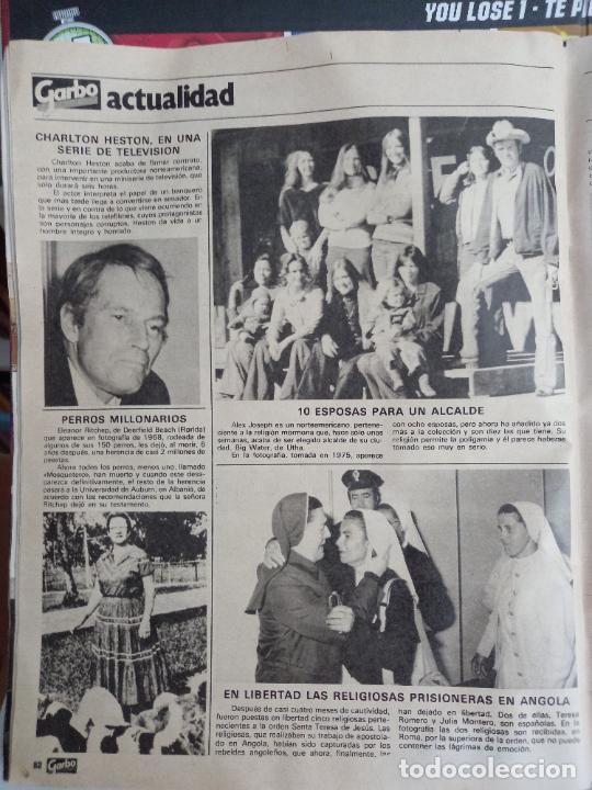 Coleccionismo de Revistas y Peri&oacute;dicos: charlton heston