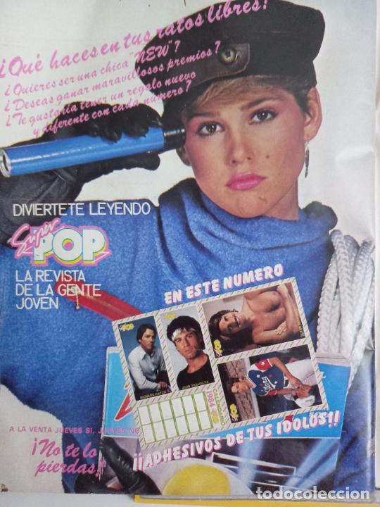 Coleccionismo de Revistas y Peri&oacute;dicos: anuncio super pop richard hatch john travolta mark harmon dirk benedict
