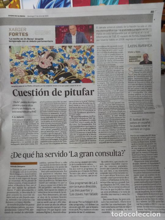 Coleccionismo de Revistas y Peri&oacute;dicos: los pitufos the smurfs