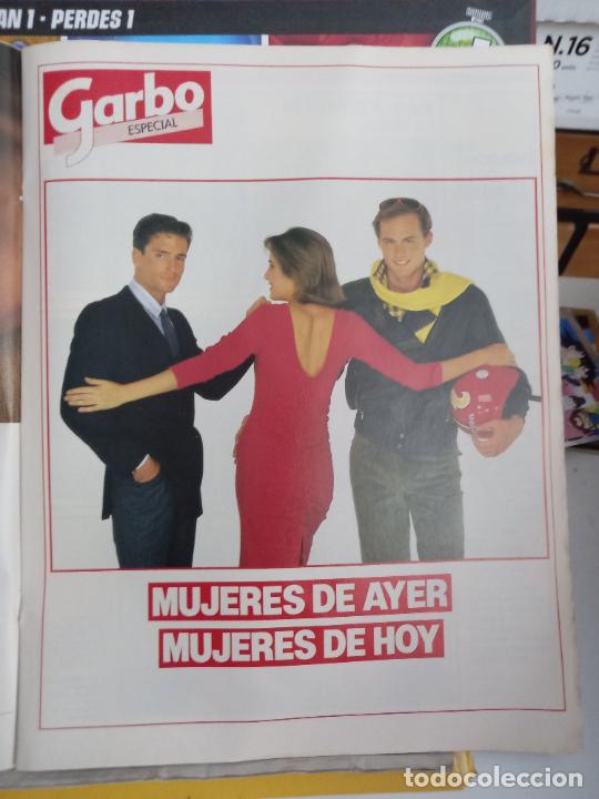 Sammeln von Zeitschriften und Zeitungen: moda lenceria la mujer de ayer y hoy carolina de monaco