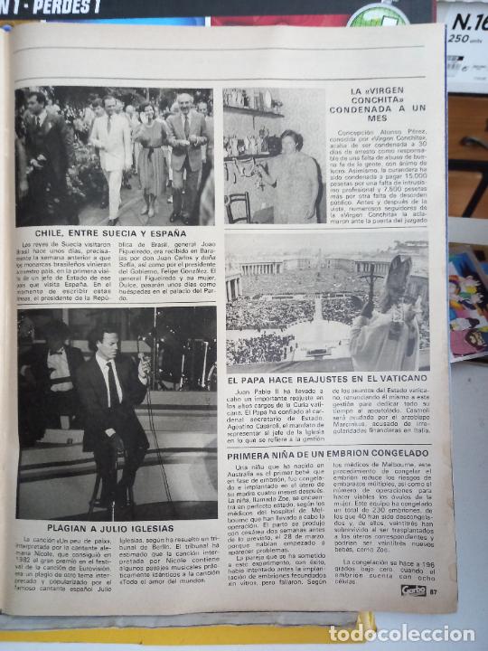 Coleccionismo de Revistas y Peri&oacute;dicos: silvia de suecia sylvia somerlath julio iglesias