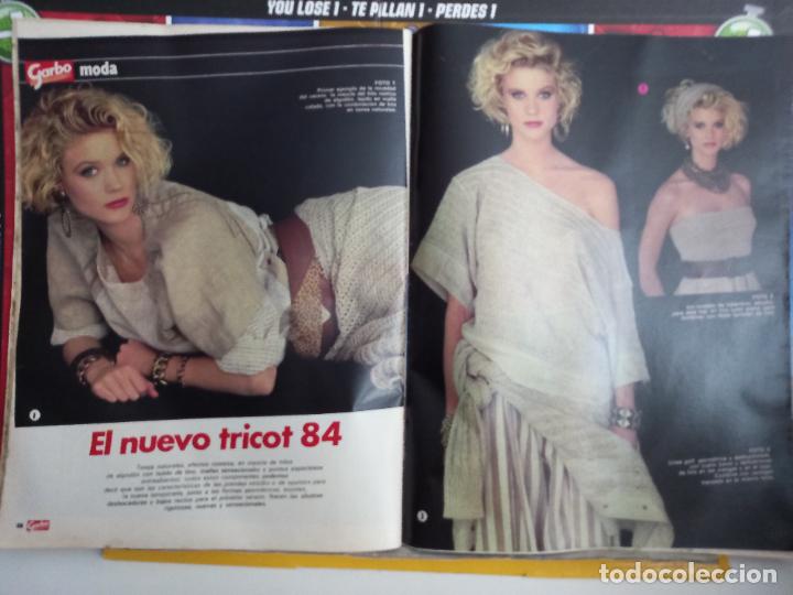 Coleccionismo de Revistas y Peri&oacute;dicos: la moda 84 tipo mecano
