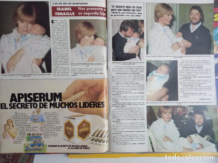 Coleccionismo de revistas y peri&oacute;dicos: isabel tenaille